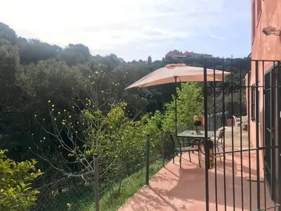 Paisaje cerca de este apartamento
