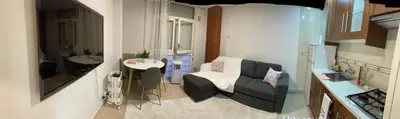 Zona de estar de Calafats