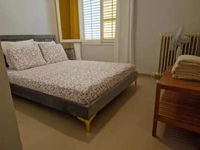 Cama o camas de una habitación en Calafats