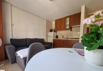Una cocina o zona de cocina en Calafats