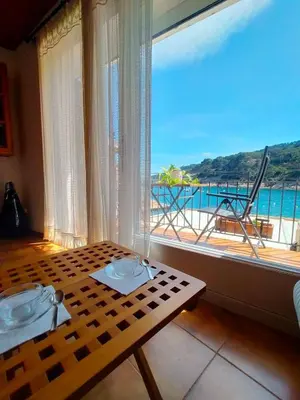 Paisaje cerca de este apartamento
