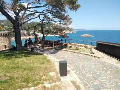 Paisaje cerca de este hostal o pensión