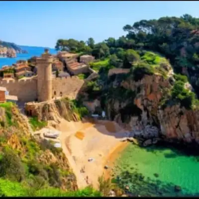 San Jordi Tossa de Mar