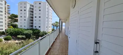 Edificio en el que se encuentra el apartamento