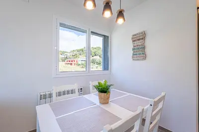 Plano de Hauzify I Apartaments Can Pi