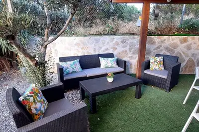 Zona de estar de Bravaholidays-600-Mas Altaba