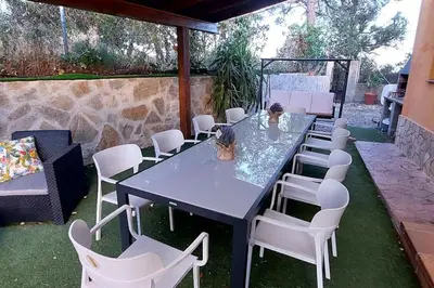 Zona de estar de Bravaholidays-600-Mas Altaba