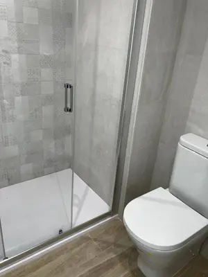 Un baño de BEACH STUDIO/LOFT