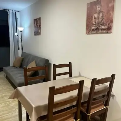 Central Apartment
