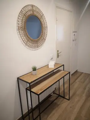 Plano de Apartament LA SAL