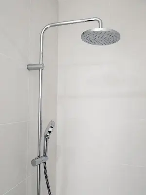 Un baño de L'Hostalet GuestHouse