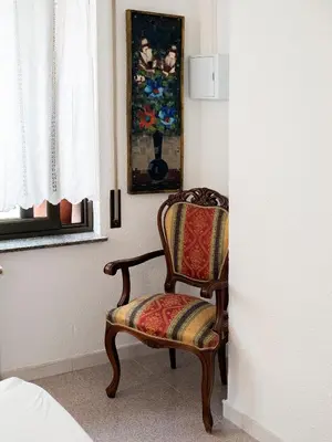 Zona de estar de L'Hostalet GuestHouse