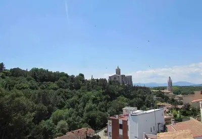 Paisaje cerca de este apartamento