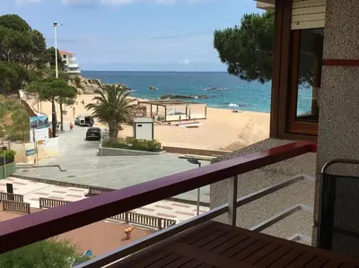 Paisaje cerca de este apartamento