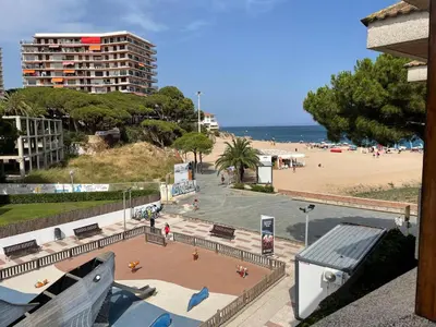 Paisaje cerca de este apartamento