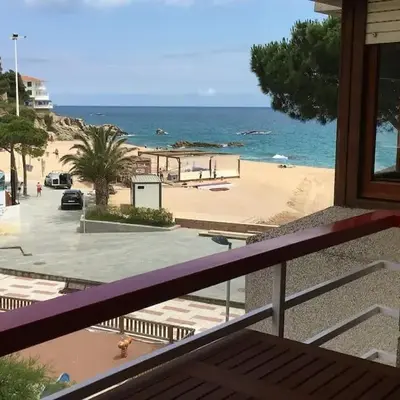 Apartament amb vistes