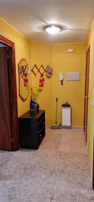 Plano de Precioso apartamento con piscina