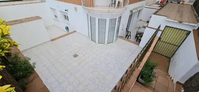 Edificio en el que se encuentra el apartamento