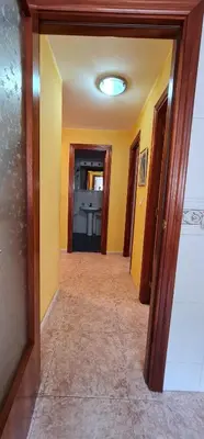 Plano de Precioso apartamento con piscina