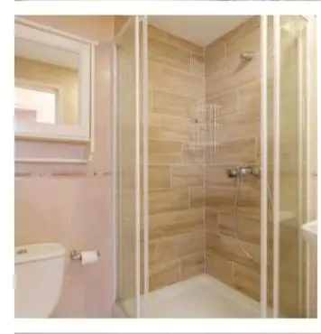 Un baño de Apartamento Tossa