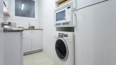 Una cocina o zona de cocina en CAPDEVILA 9