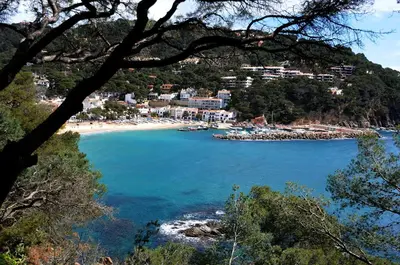 Paisaje cerca de este apartamento