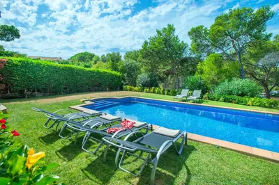 Piscina en o cerca de Casa Verity by Vintage Travel