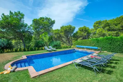 Piscina en o cerca de Casa Verity by Vintage Travel