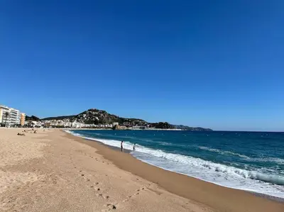 Paisaje cerca de este apartamento