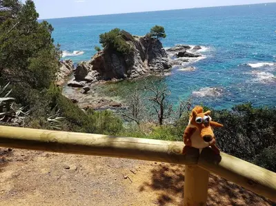 Paisaje cerca de este apartamento