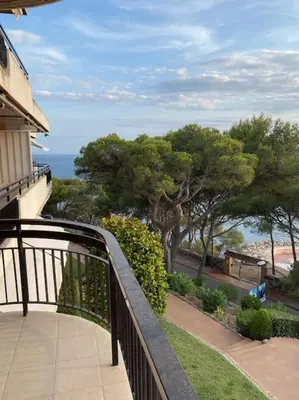 Paisaje cerca de este apartamento