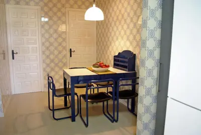 Plano de Beach apartment overseeing the sea