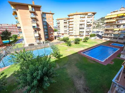 Piscina en o cerca de Apartment Colom by Interhome