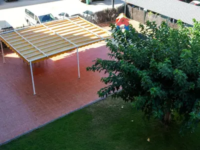Plano de Apartment Colom by Interhome