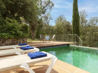 Piscina en o cerca de Holiday Home Can Maggi by Interhome