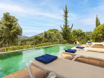 Piscina en o cerca de Holiday Home Can Maggi by Interhome