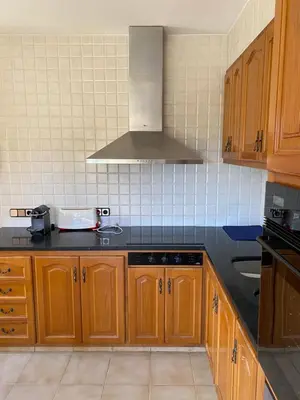 Una cocina o zona de cocina en Can Catrol