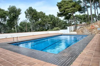 Piscina en o cerca de Sa Tuna 