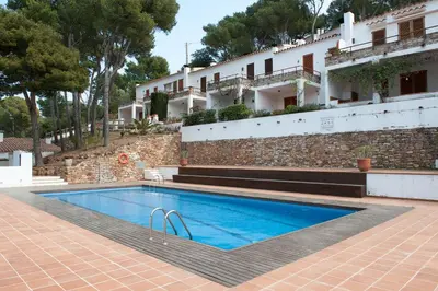 Piscina en o cerca de Sa Tuna 