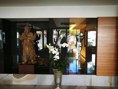 Plano de Cosmopolita Hotel Boutique & Spa