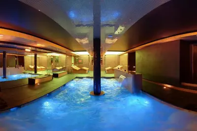 Piscina en o cerca de Cosmopolita Hotel Boutique & Spa