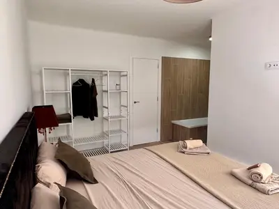 Plano de CozyCatalonia - Exclusive Attic in Central Blanes