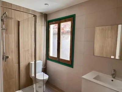Plano de CozyCatalonia - Exclusive Attic in Central Blanes