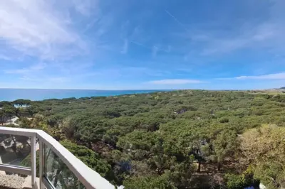 Paisaje cerca de este apartamento