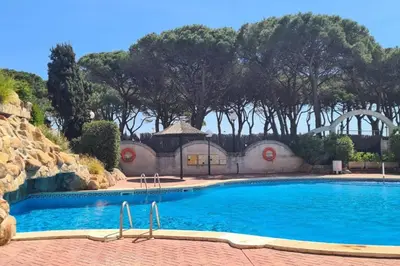 Piscina en o cerca de Bravaholidays-150 Windsor