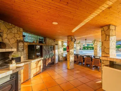 Plano de Finca Montnegre Suites and Spa