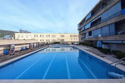 Piscina en o cerca de Apartamento Piscina en Platja d'Aro by Host&Joy