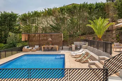 Piscina en o cerca de Villa Le Grá Costa Brava - BY EMERALD STAY