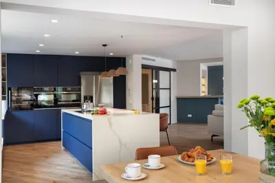 Una cocina o zona de cocina en Villa Le Grá Costa Brava - BY EMERALD STAY