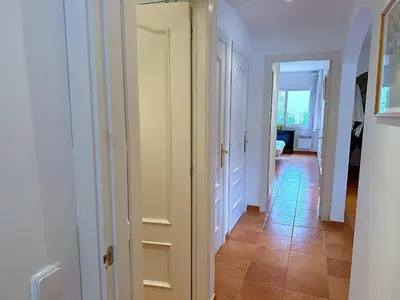 Plano de Villa con piscina privada en Begur